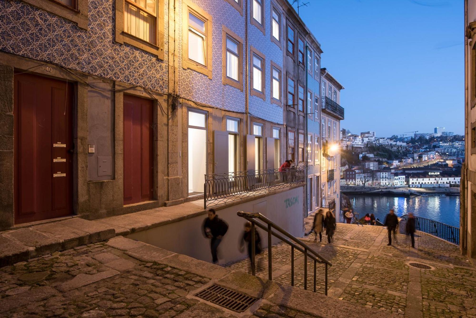 Feel Porto Codecal Apartments Экстерьер фото