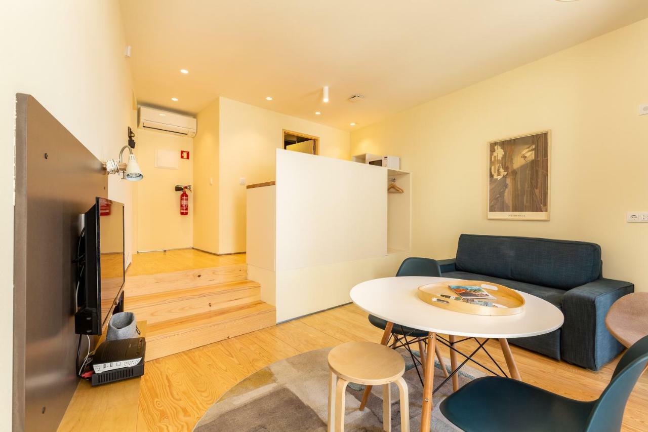 Feel Porto Codecal Apartments Экстерьер фото