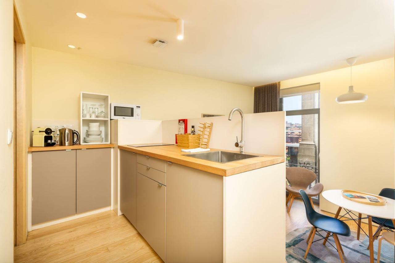 Feel Porto Codecal Apartments Экстерьер фото